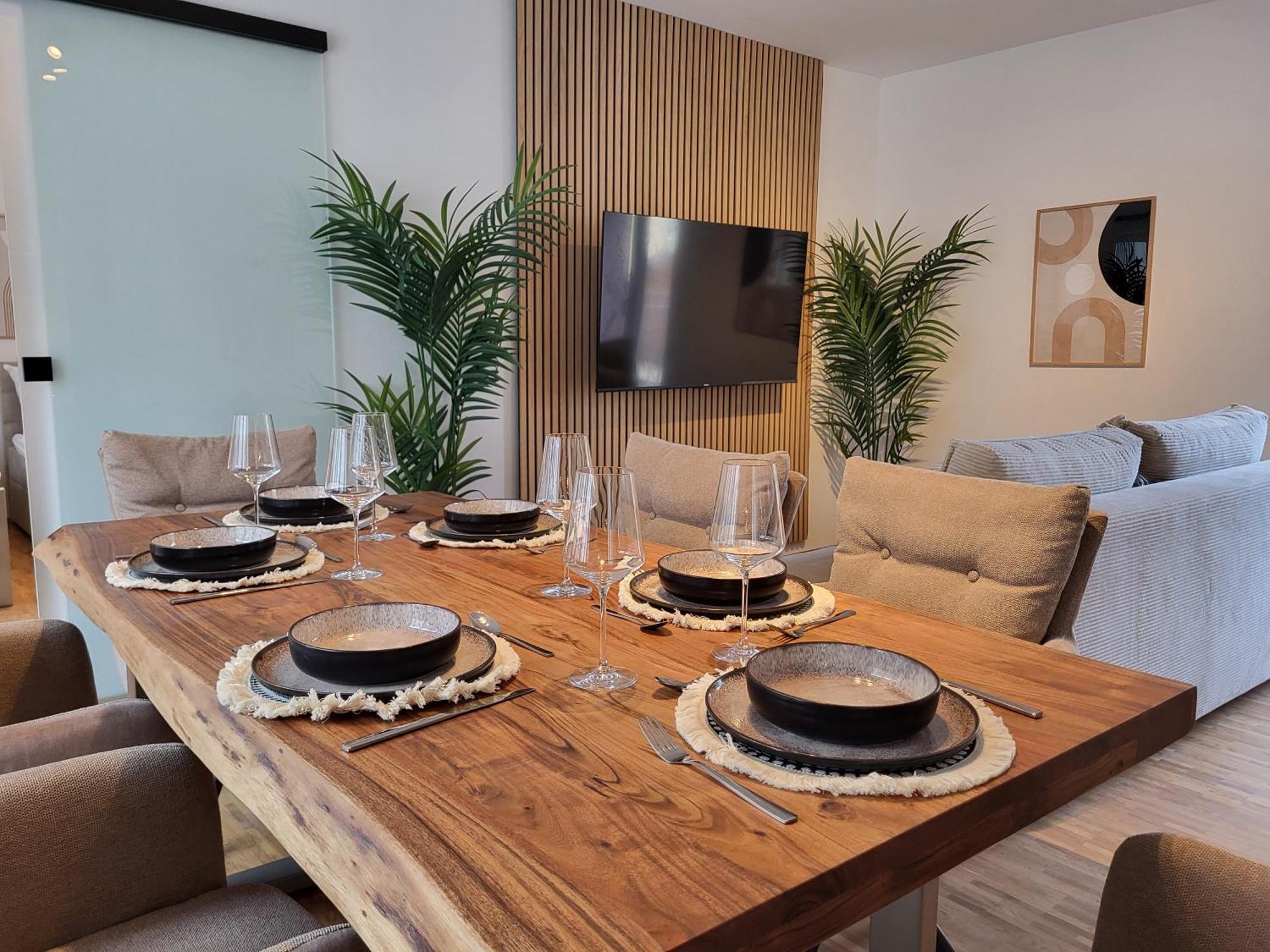 אוגסבורג Sioux Stilvolle Designapartments Im Zentrum מראה חיצוני תמונה