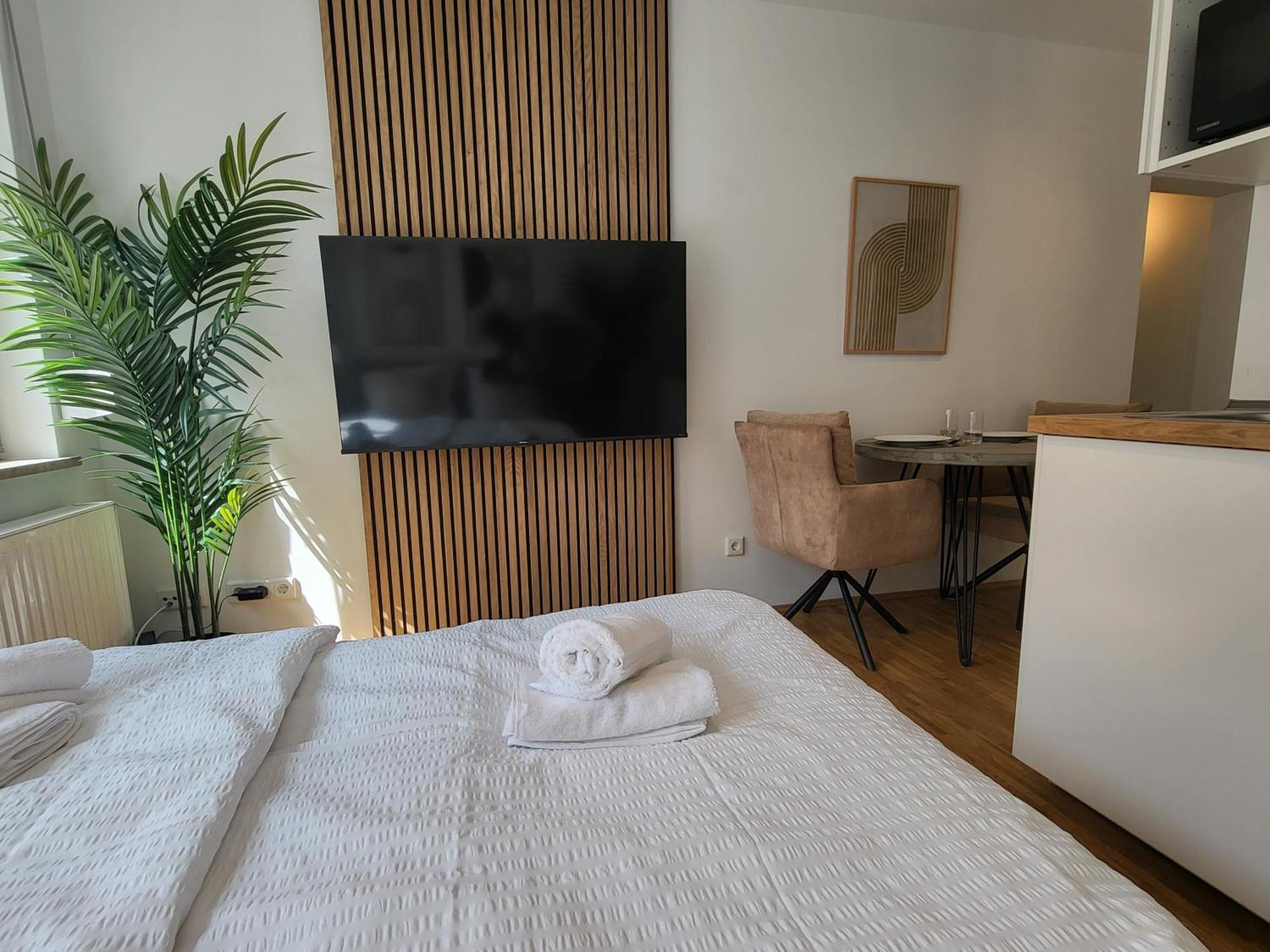 אוגסבורג Sioux Stilvolle Designapartments Im Zentrum מראה חיצוני תמונה