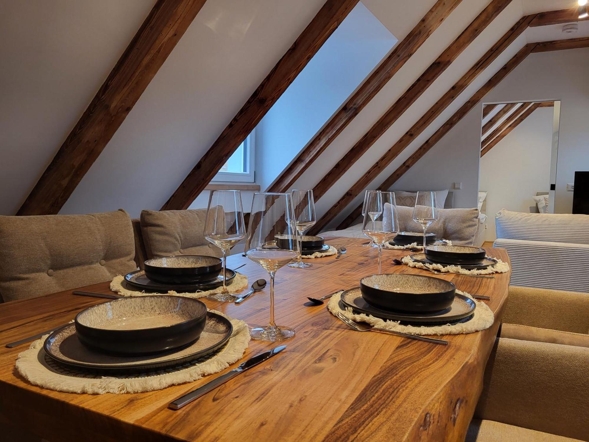 אוגסבורג Sioux Stilvolle Designapartments Im Zentrum מראה חיצוני תמונה